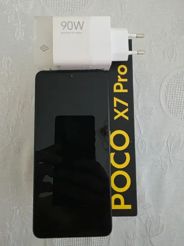 POCO X7 PRO 12G/256
