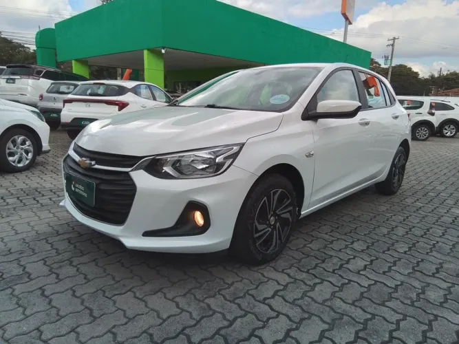 Chevrolet Onix Hatch LT 1.0 12V Flex Mec. 4P 2025