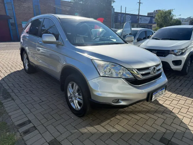 Honda CR-V EXL 2.0 16V 4wd/2.0 Flexone Aut. 2011