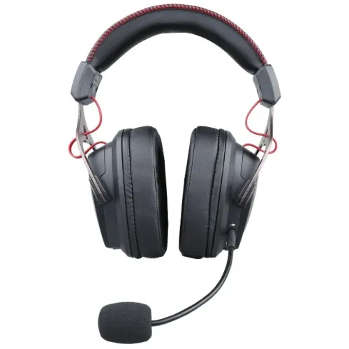 Headset Gamer 7.1 Drivers 50mm SuperFrame Wind V2 Wireless Bluetooth RGB
