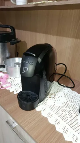 Cafeteira elétrica