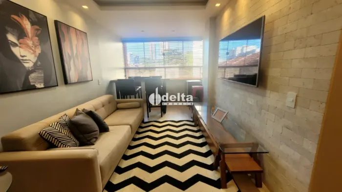 Apartamento com 2 quartos sendo 1 suíte disponível para venda no bairro Patrimônio em Uber