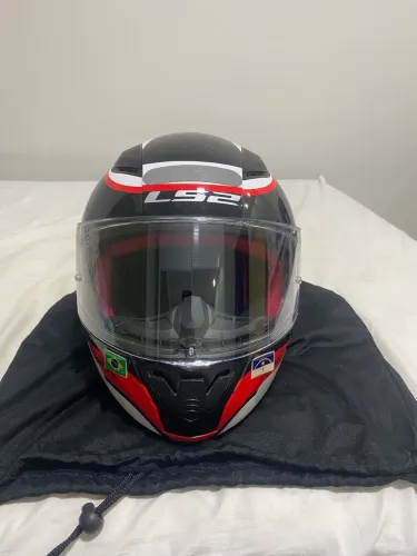 Capacete LS2