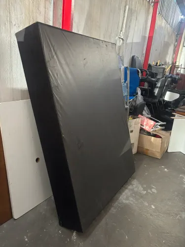 Base cama box 