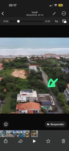 terreno no olho dÁgua- 800 m2
