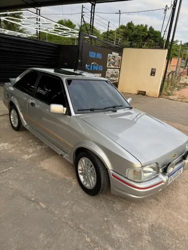 Ford Escort XR3 1.8 / 1.6 Beneton/form./laser 1989