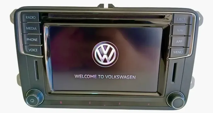 Central Multimídia Volkswagen Amarok 