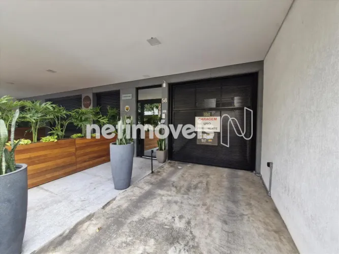 Locação Apartamento 1 quarto Funcionários Belo Horizonte