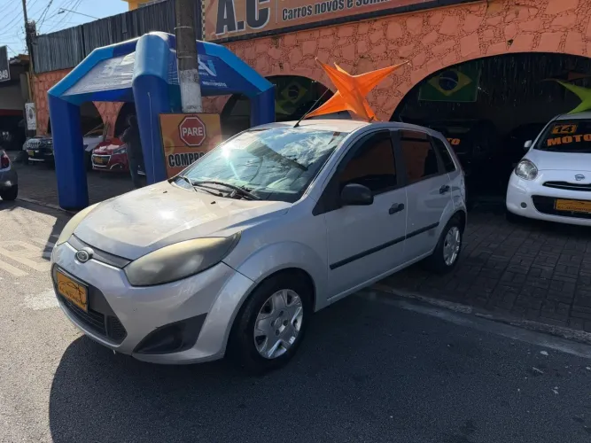 Ford Fiesta 1.0 8V Flex/class 1.0 8V Flex 5P 2013