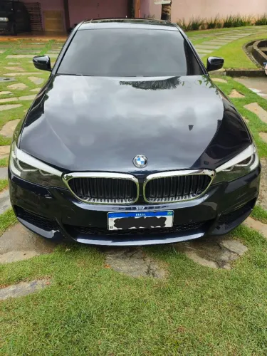 BMW 530I M Sport 2.0 Turbo 252cv Aut. 2018