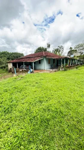 Chácara em Petrolina de Goiás - 5 Alqueires