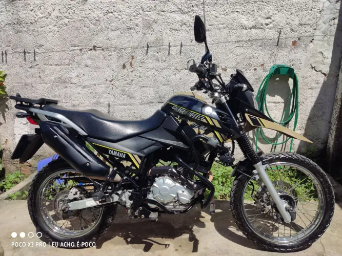Yamaha XTZ Crosser Z 150 Não aceito ofertas abaixo de 14 mil. Obrigado!