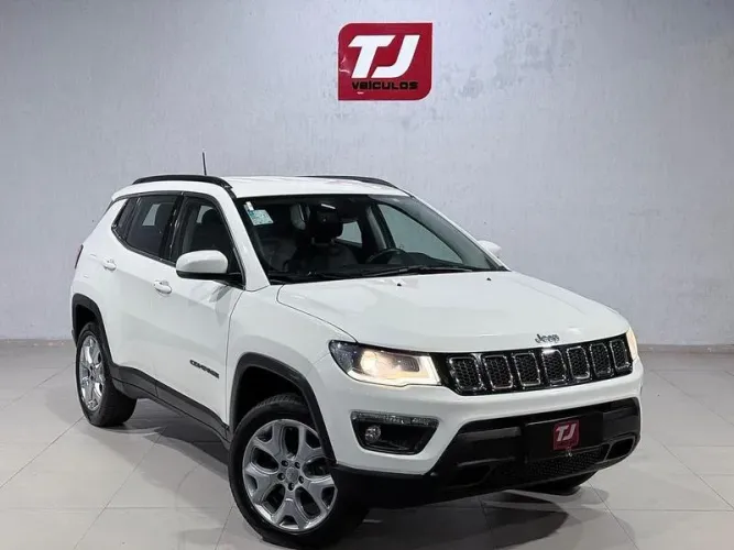Jeep Compass Longitude 2.0 4X4 Dies. 16V Aut. 2021