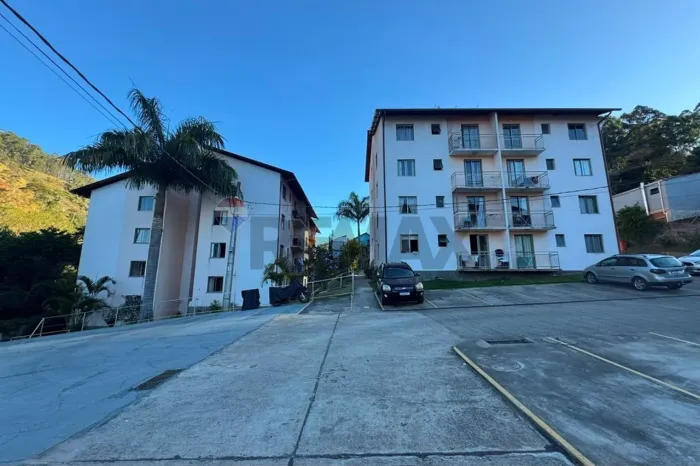 Apto 2 quartos venda com vaga por 200.000,00 - Nova Friburgo