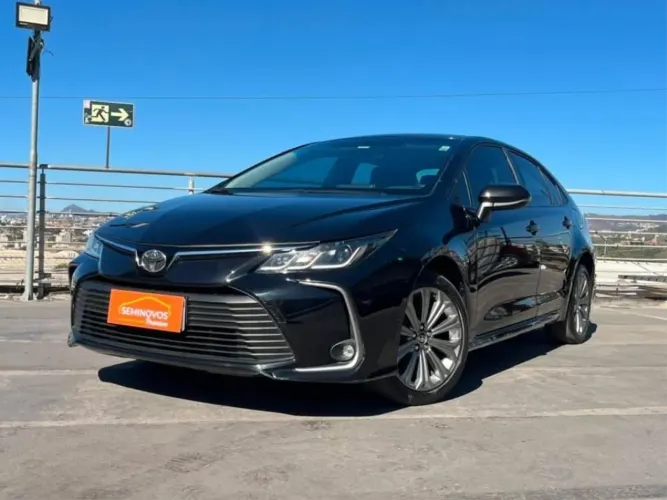 Toyota Corolla 2021