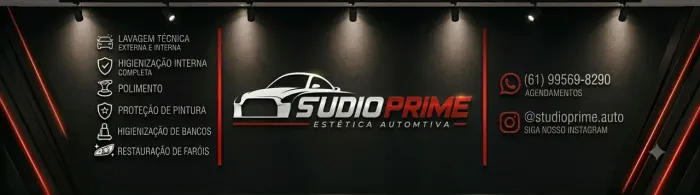 ESTÉTICA AUTOMOTIVA / POLIMENTO / LAVAGEM TÉCNICA ETC
