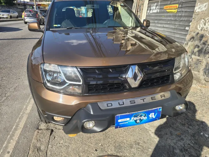 Renault Duster Dynamique 1.6 Flex 16V Aut. 2019