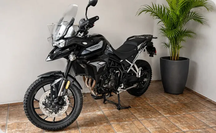 Tiger 900 GT pro 2022