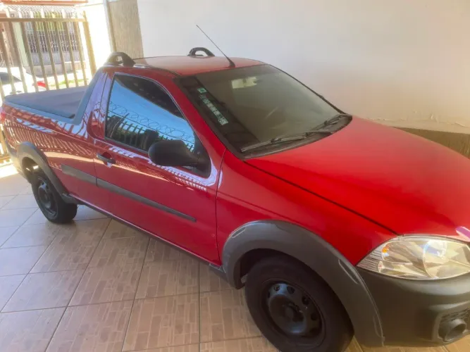 Fiat Strada Working 1.4 MPI Fire Flex 8V CS 2015