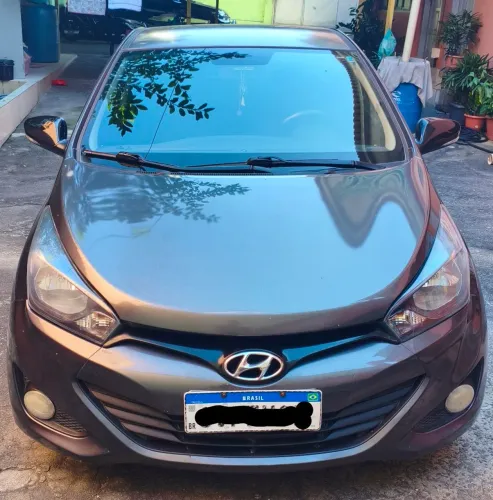 Hyundai HB20 C./c.plus/c.style 1.6 Flex 16V Mec. 2013