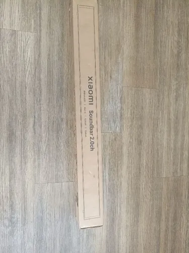 Xiaomi SoundBar 2.0 Ch 30W Original Novo Lacrado