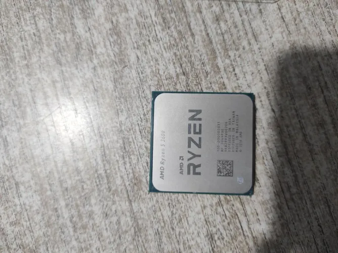 Processador AMD Ryzen 5 3600