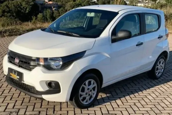 Aluguel para Uber/99 pronto para rodar
