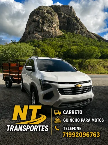 Guincho para moto e carreto 24 h