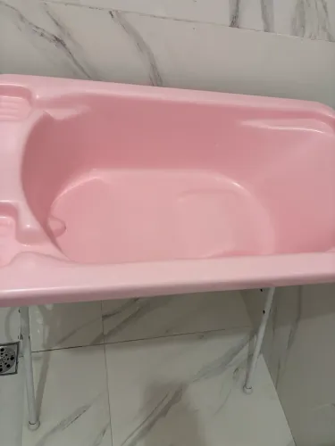 Banheiro galzerano rosa