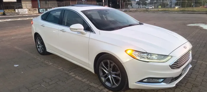 Ford Fusion SEL 2.0 Ecobo. 16V 248cv Aut. 2017