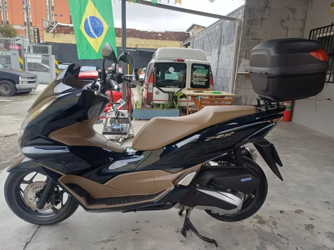 Honda PCX 160 DLX