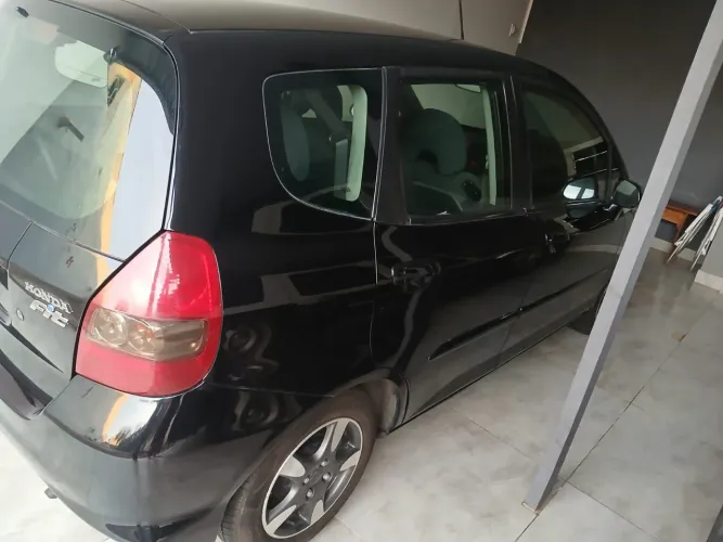 Honda Fit LX 1.4/ 1.4 Flex 8v/16v 5P Mec. 2008
