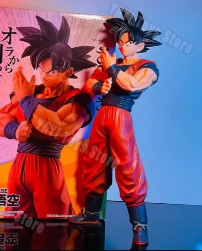 GOKU 27CM ACTION FIGURE DRAGON BALL