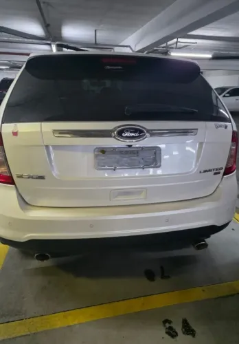 Ford Edge Limited 3.5 V6 24V AWD Aut. 2013
