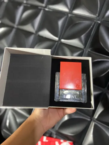 Solo Ella De Loewe Eau De Parfum Loewe Espanha Edp Perfume Importado Feminino