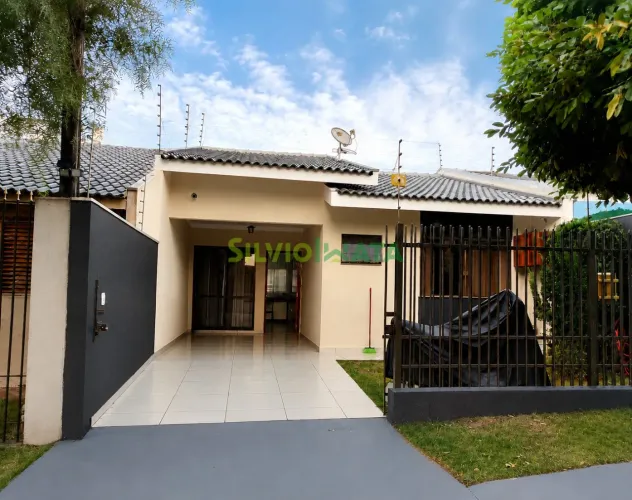 Casa à Venda no Jardim Paulista| 2 Quartos | Churrasqueira | Espaço para 2 Veículos
