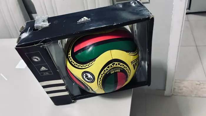 bola oficial da Copa Africana de Nações de 2008