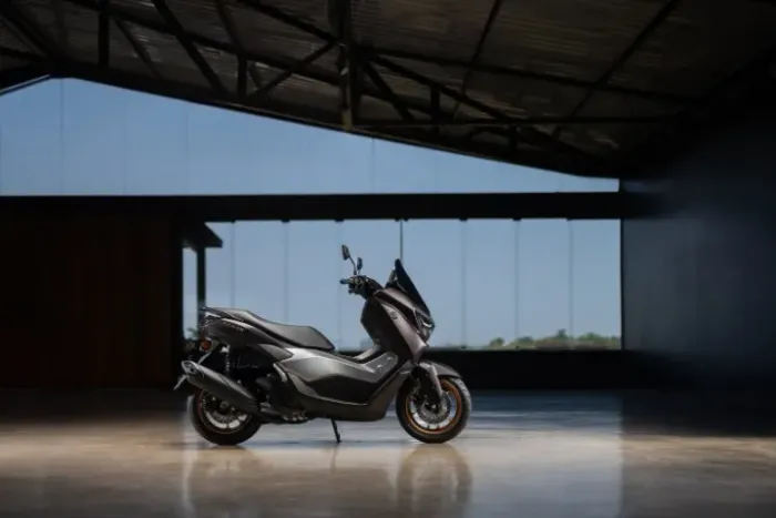 Yamaha NMAX 160 ABS Connected 0km 2026