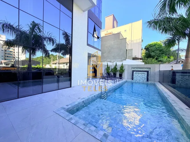 Apartamento para alugar no bairro Praia Brava de Itajaí - Itajaí/SC