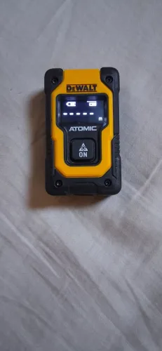 Mini Trena lase dewalt