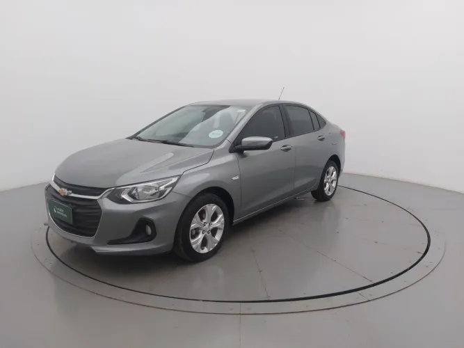 Chevrolet Onix Hatch LTZ 1.0 12V TB Flex Aut. 5P 2024