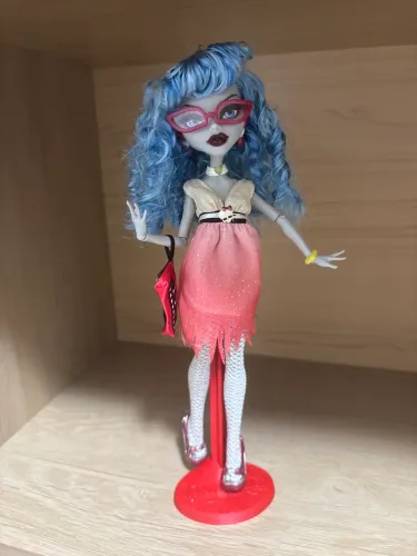 monster high ghoulia DOTD