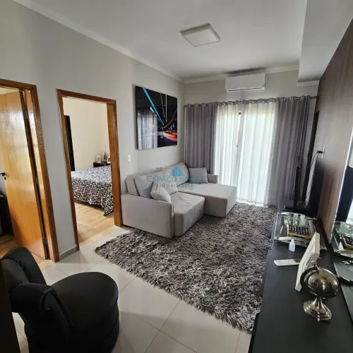 apartamento - Jardim Flórida - Franca