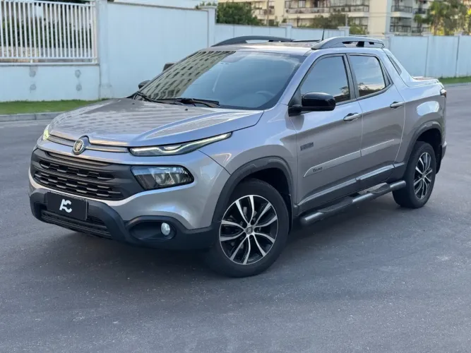 Fiat Toro Ultra 2.0 16V 4X4 Diesel AUT 2021