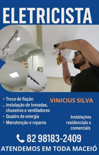 Eletricista em Maceió