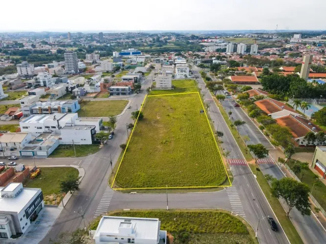 Um diamante no coração do Itu Novo Centro, com 7.000 m², ideal para grandes investimentos