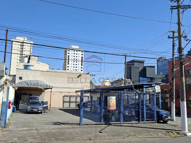 Terreno com 420m2 à Venda na Aclimação