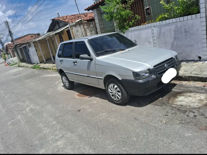 Fiat Uno Mille 1.0 Fire/ F.flex/ Economy 4P 2005