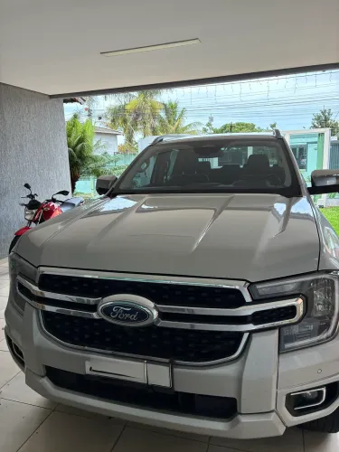 Ford Ranger Limited+ 3.0 V6 4X4 CD TB DIE AUT 2026