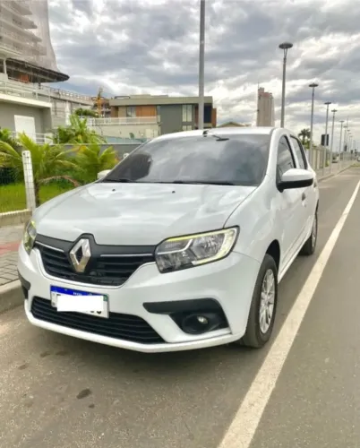 Renault Sandero Life Flex 1.0 12V 5P Mec. 2020